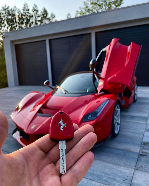 Replica Ferrari Key (Older Models)