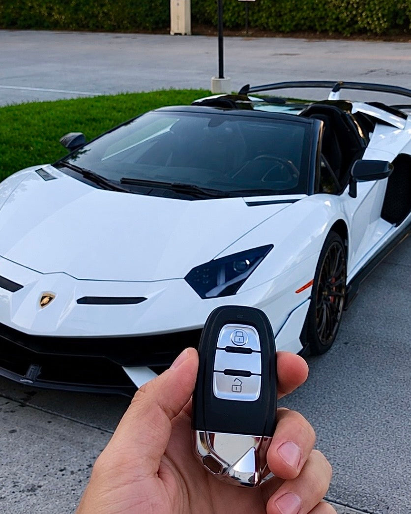 Lamborghini Replica Key